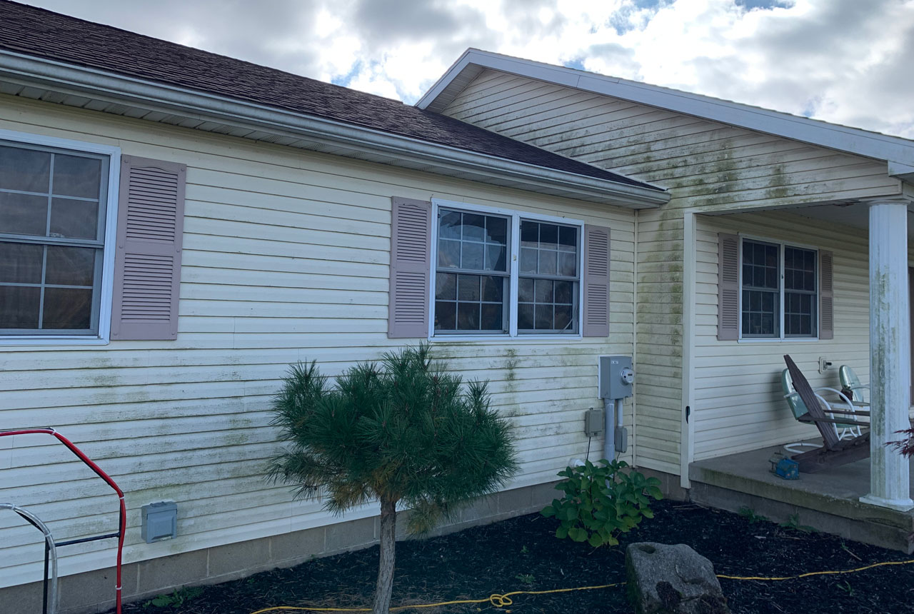 Moore Home Services - Deck Restoration