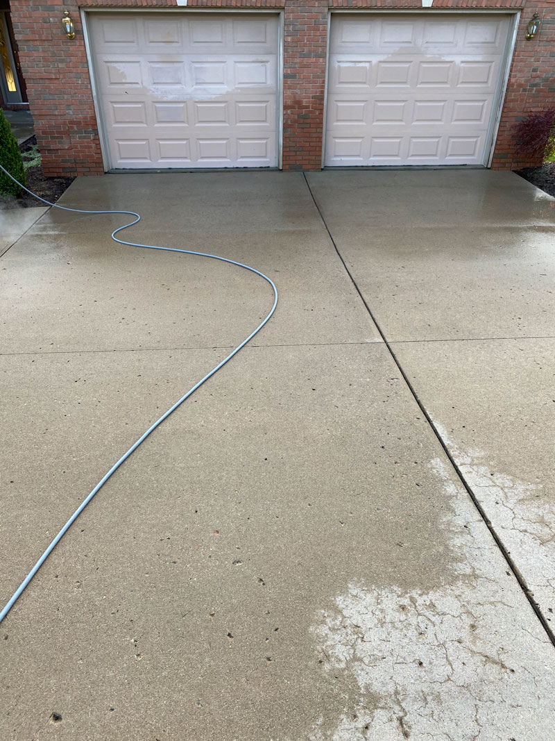 Moore Home Soft-Wash House Washing & Roof Cleaning Services