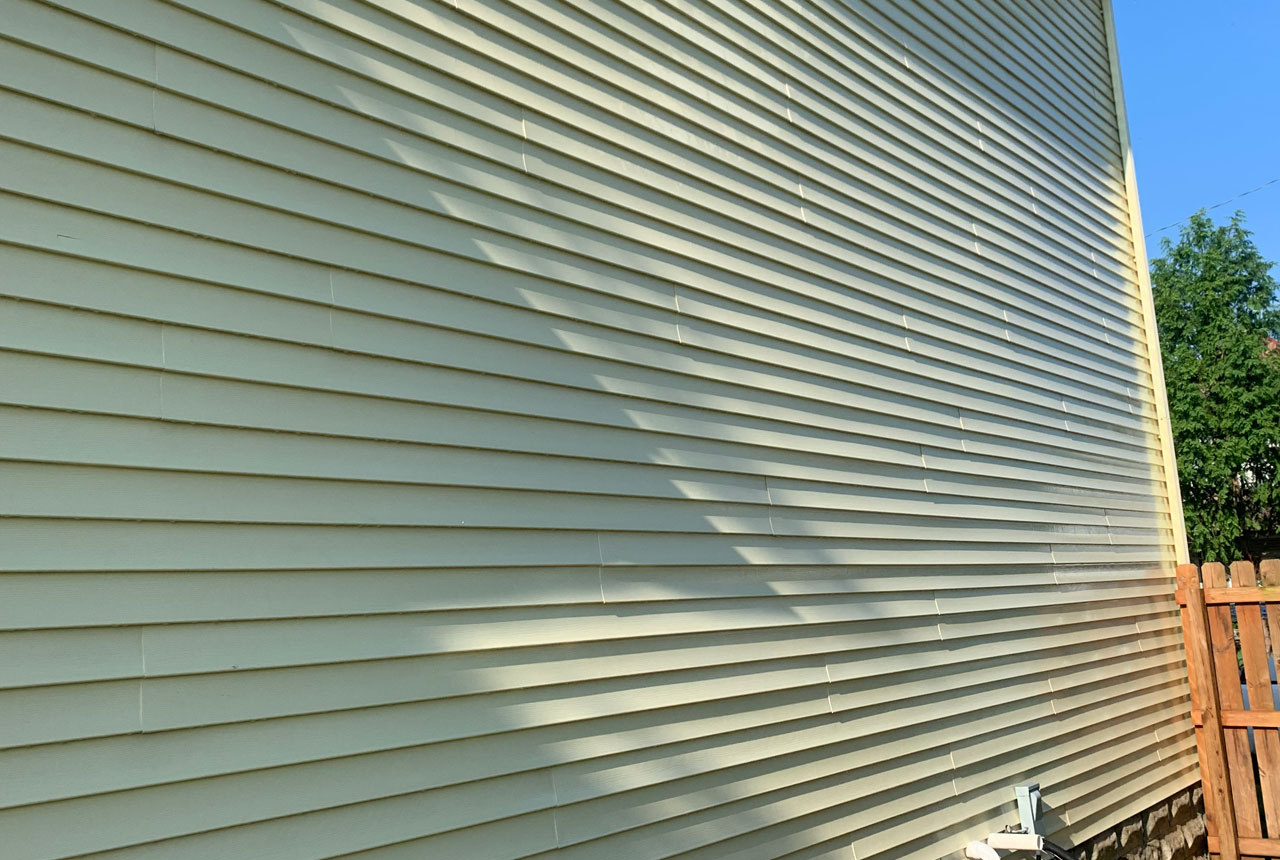 Moore Home Gutter Cleaning Services