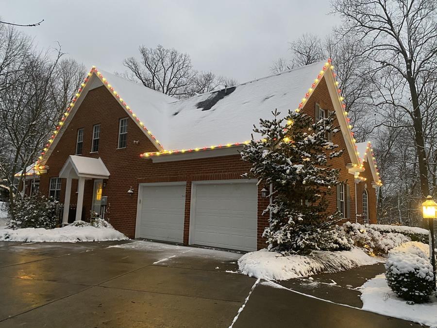 Moore Home Christmas Light Installation Services