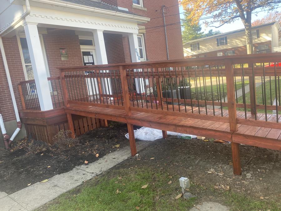 Moore Home Deck & Fence Cleaning & Restoration Services